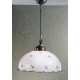 Kolarz Nonna Glass Hanging Light Flowers