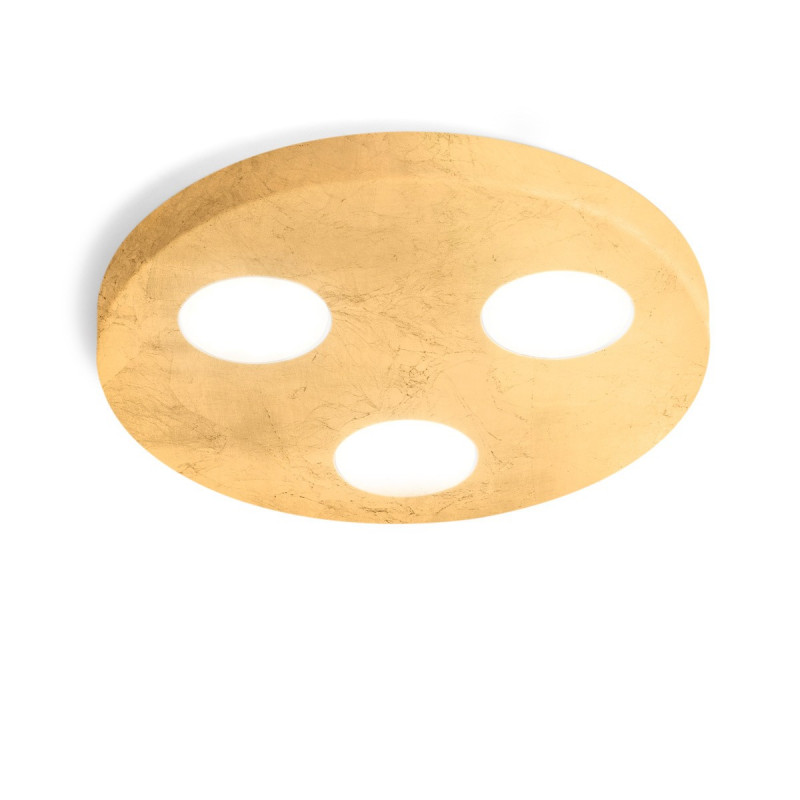 Kolarz Click 3 Lights Ceiling Light