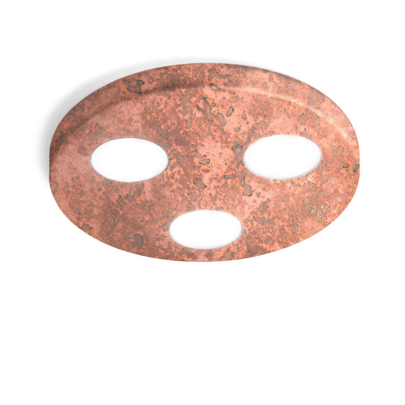 Kolarz Click 3 Lights Ceiling Light