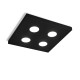 Kolarz Click 4 Lights Ceiling Light