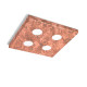 Kolarz Click 4 Lights Ceiling Light