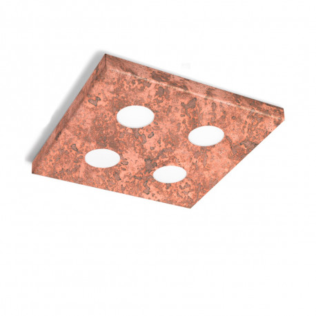 Kolarz Click 4 Lights Ceiling Light