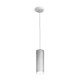Kolarz Tube 1 Light Pendant Light