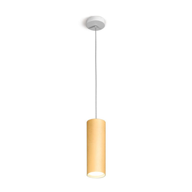Kolarz Tube 1 Light Pendant Light
