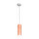Kolarz Tube 1 Light Pendant Light