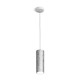 Kolarz Tube 1 Light Pendant Light