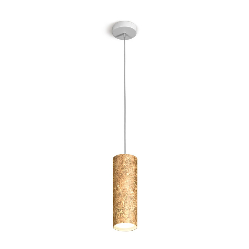 Kolarz Tube 1 Light Pendant Light