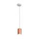 Kolarz Tube 1 Light Pendant Light