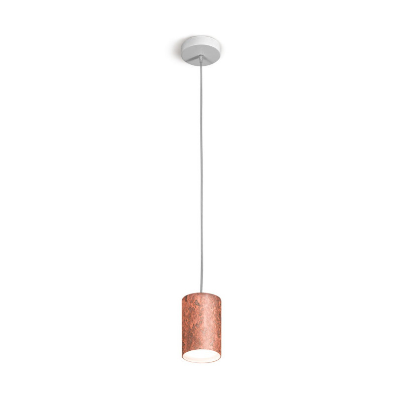 Kolarz Tube 1 Light Pendant Light