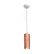 Kolarz Tube 1 Light Pendant Light