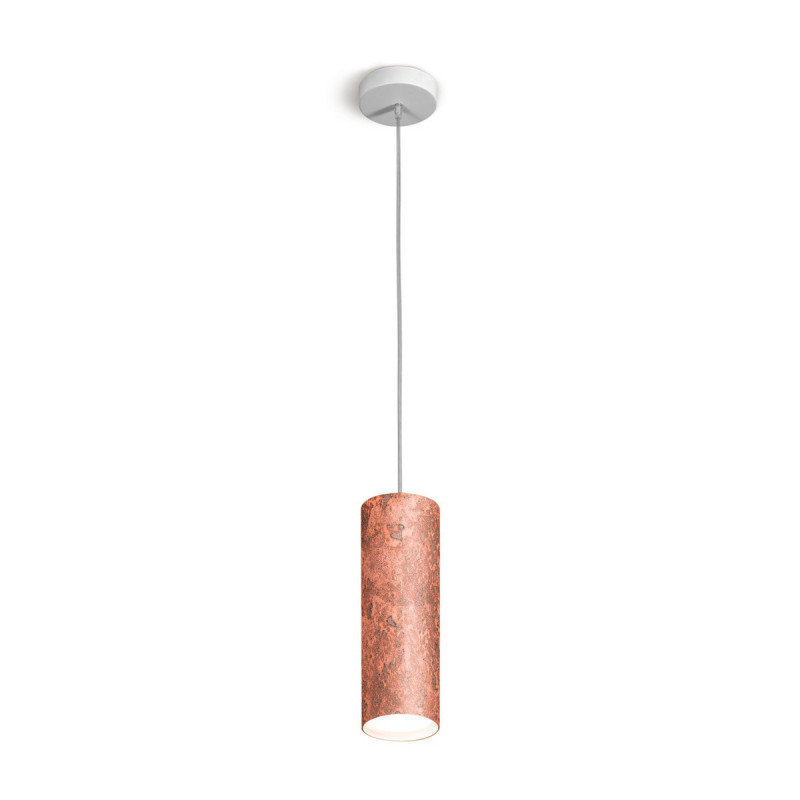 Kolarz Tube 1 Light Pendant Light