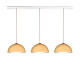 Kolarz Cult 3 Lights Pendant Light