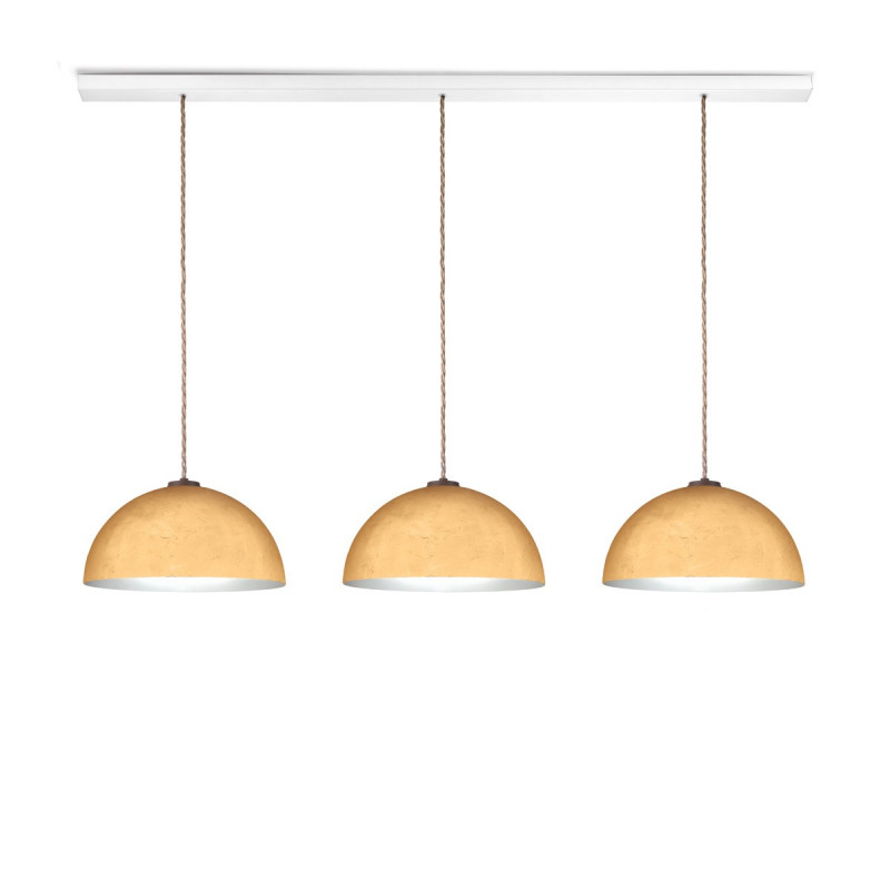 Kolarz Cult 3 Lights Pendant Light
