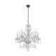 Kolarz Amaro 5 Lights Chandelier