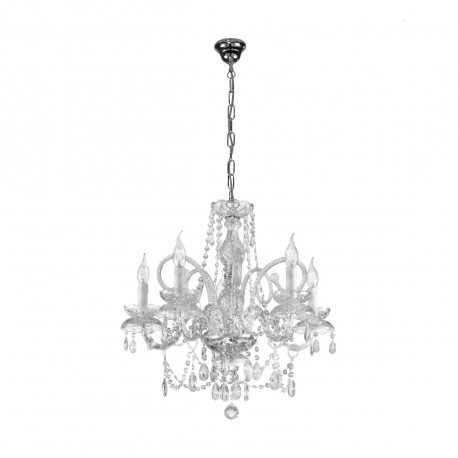 Kolarz Amaro 5 Lights Chandelier