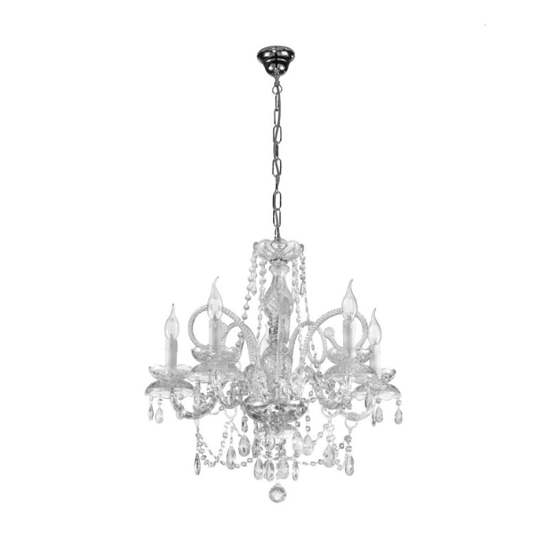 Kolarz Amaro 5 Lights Chandelier