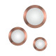 Kolarz Moon 1 Light Ceiling Light