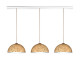 Kolarz Cult 3 Lights Pendant Light