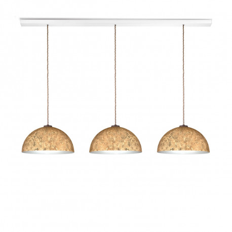 Kolarz Cult 3 Lights Pendant Light