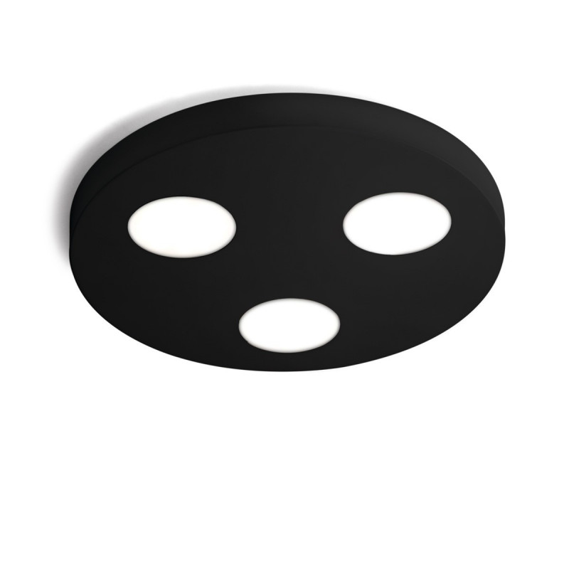 Kolarz Click 3 Lights Ceiling Light