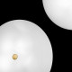 Kolarz Centro 1 Light Ceiling Light