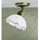 Kolarz Nonna Glass Adjustable Ceiling Light Flowers