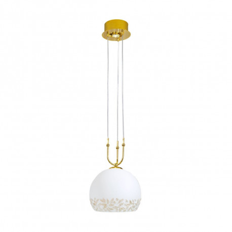 Kolarz Luna 2 Lights Pendant Light