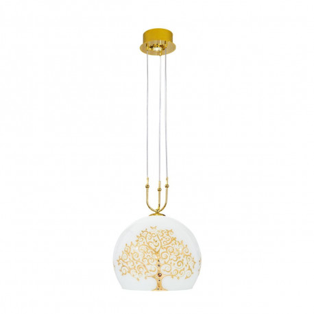 Kolarz Luna 2 Lights Pendant Light