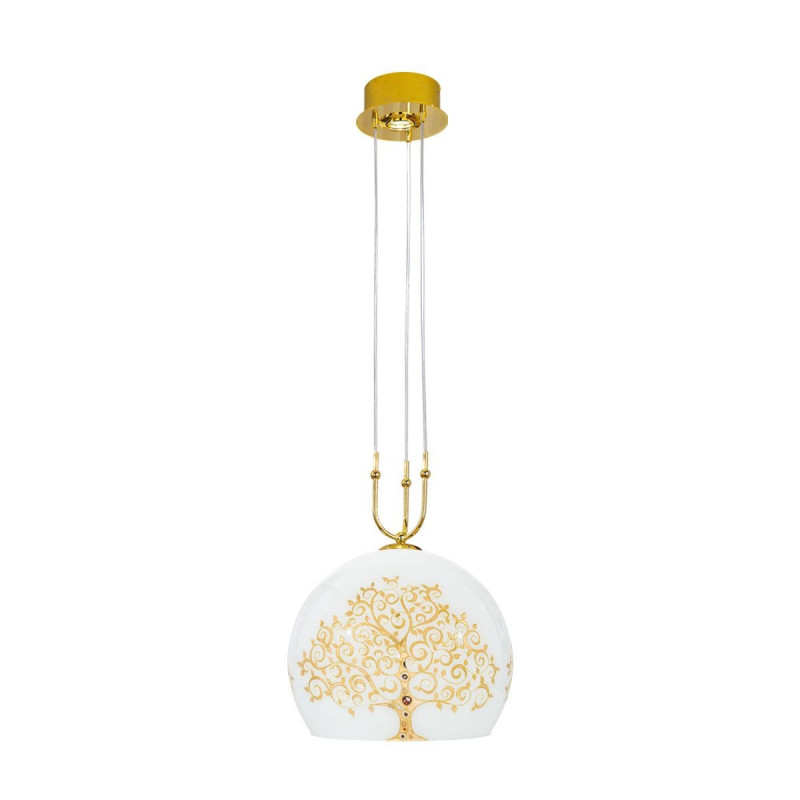 Kolarz Luna 2 Lights Pendant Light