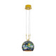 Kolarz Luna 2 Lights Pendant Light