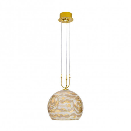 Kolarz Luna 2 Lights Pendant Light