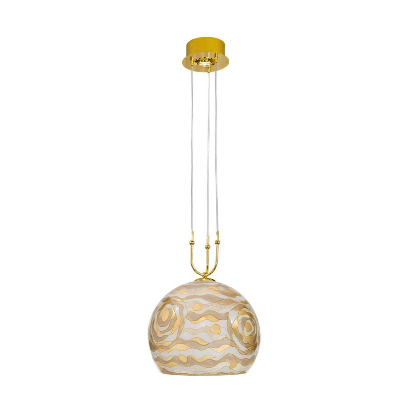 Kolarz Luna 2 Lights Pendant Light