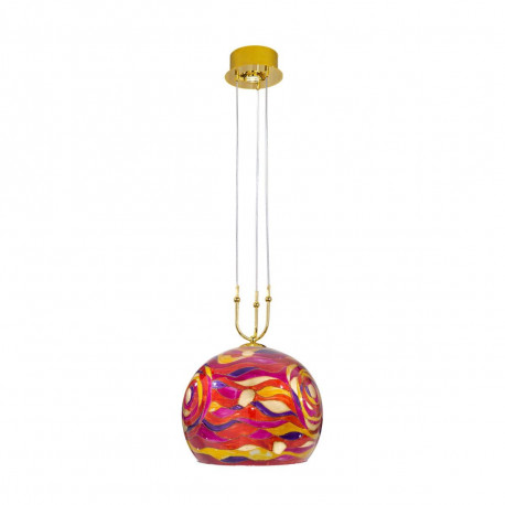 Kolarz Luna 2 Lights Pendant Light