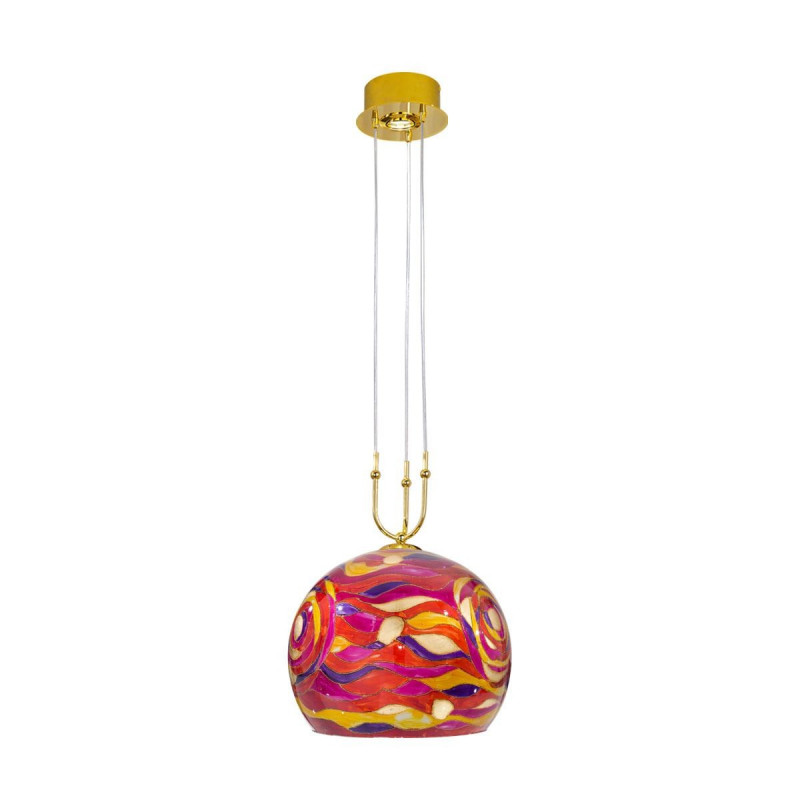 Kolarz Luna 2 Lights Pendant Light