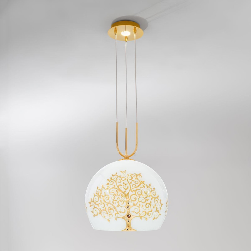 Kolarz Luna 2 Lights Pendant Light