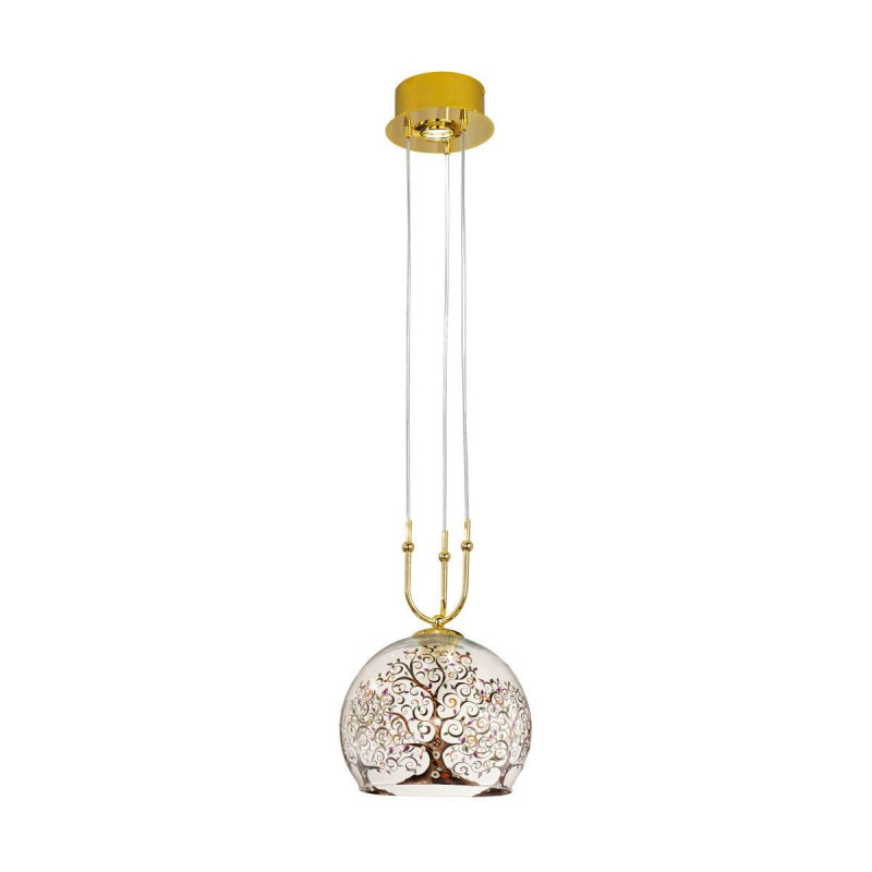 Kolarz Luna 2 Lights Pendant Light