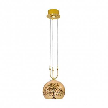 Kolarz Luna 2 Lights Pendant Light