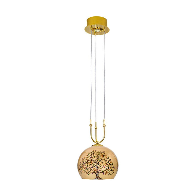 Kolarz Luna 2 Lights Pendant Light