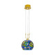 Kolarz Luna 2 Lights Pendant Light