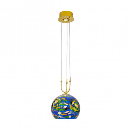Kolarz Luna 2 Lights Pendant Light