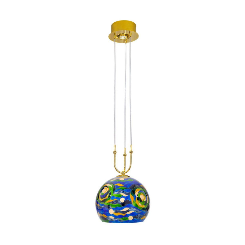 Kolarz Luna 2 Lights Pendant Light