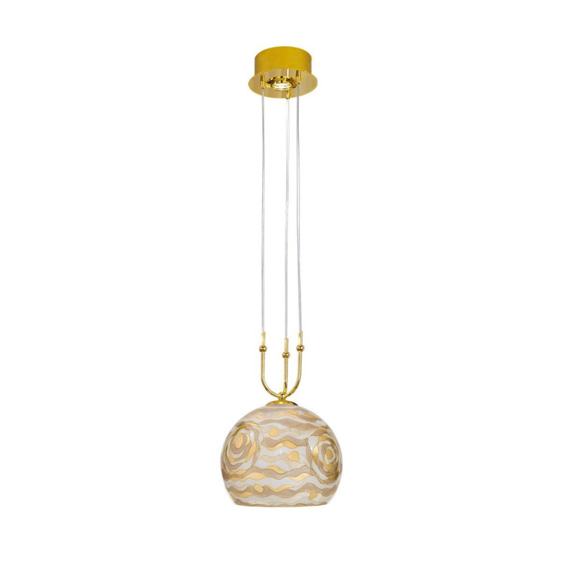 Kolarz Luna 2 Lights Pendant Light