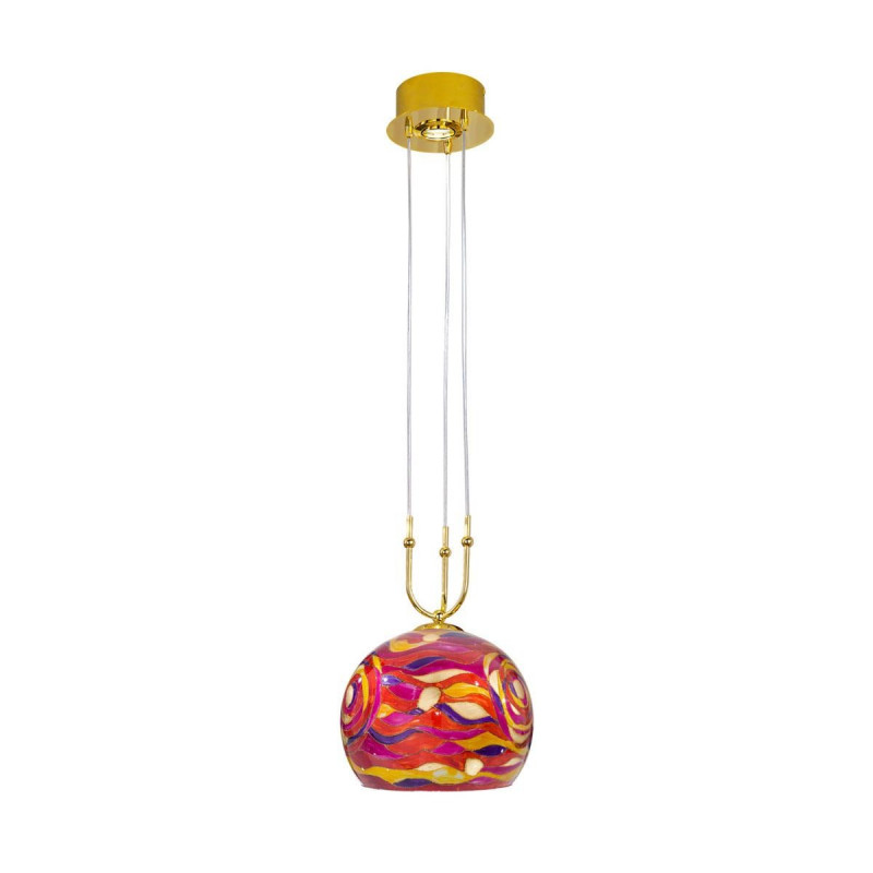 Kolarz Luna 2 Lights Pendant Light