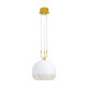 Kolarz Luna 2 Lights Pendant Light