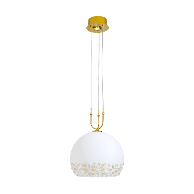 Kolarz Luna 2 Lights Pendant Light