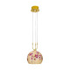 Kolarz Luna 2 Lights Pendant Light