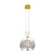 Kolarz Luna 2 Lights Pendant Light