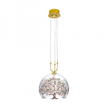 Kolarz Luna 2 Lights Pendant Light