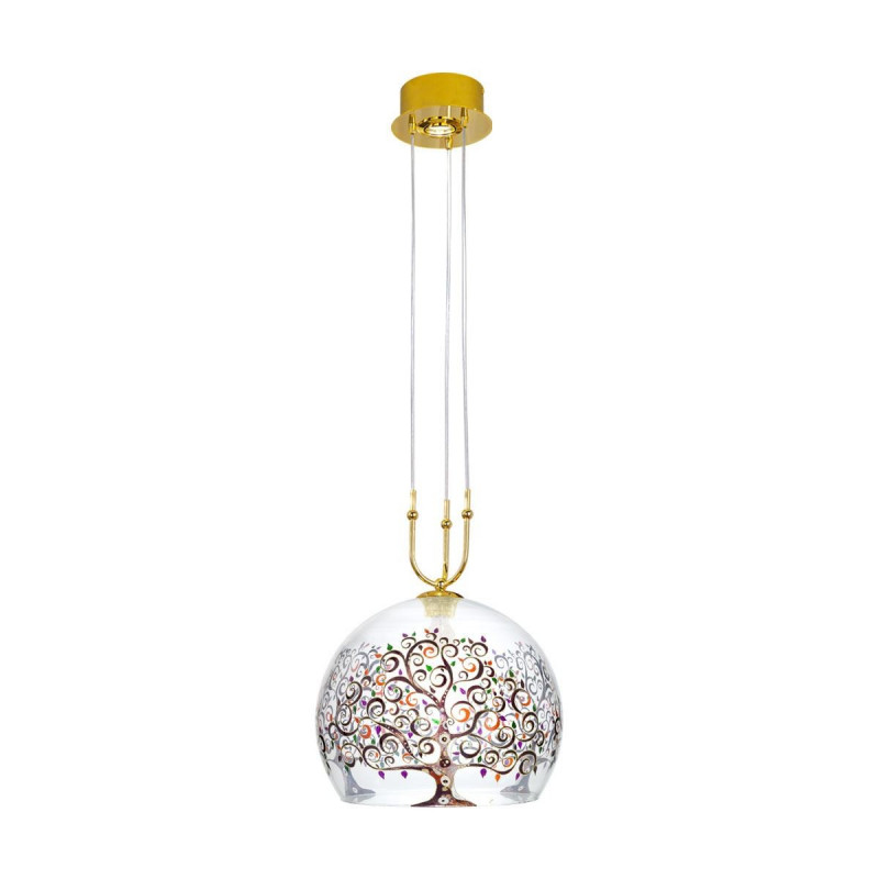 Kolarz Luna 2 Lights Pendant Light