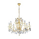 Kolarz Victoria 2 12 Lights Chandelier